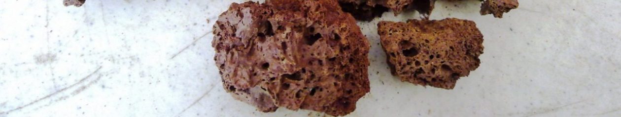 Roca Volcanica